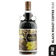 thumbnail image 3 of Kraken Rum Black Roast Coffee, 750 ml Glass Bottle, 33.3% ABV, 3 of 5