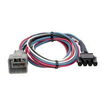 Hopkins Towing Solution 53056 Trailer Brake Control Quick Install Harness Fits select: 2017-2018,2021-2022 RAM 1500