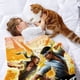 thumbnail image 2 of Cobra Kai anti-pilling, suave, ligera, esponjosa y acogedora de lujo para hogar y cocina – Perfecta para niños y adultos,80X100cm, 2 of 6