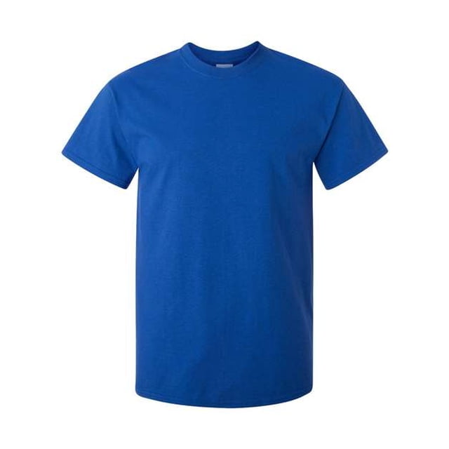 Gildan Playera de Ultra Algodón para Hombre, Royal Antiguo, M Gildan 2000