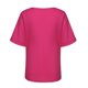 thumbnail image 3 of De Camiseta holgada de manga corta con cuello redondo y estampado informal a la moda para mujer, 3 of 8