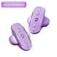 thumbnail image 1 of Tabla de equilibrio de disco Tipo dividido portátil para dispositivo de fitness (púrpura sin recuento) Ndcxsfigh Para Estrenar, 1 of 7