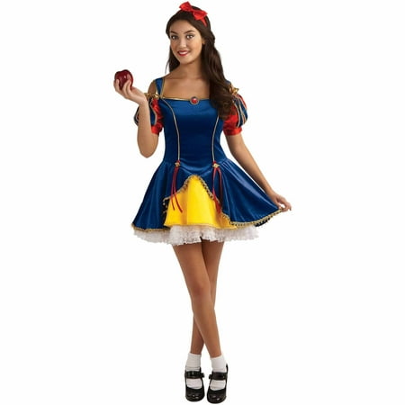 Snow White Teen Halloween Costume