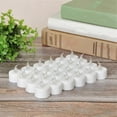 thumbnail image 2 of Transparent Candle Holder with LED Candles Flower Hanging Ball Vase Ball for Home Wedding Party Decor, 2 of 5