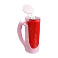 thumbnail image 2 of Tong Sleek And Sturdy Can Holder With Handle For Cans And Beverage Cups Versatile Countertop Organizer, 2 of 4
