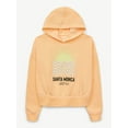 thumbnail image 4 of Justice Girls Fleece Hoodie, Sizes XS - XLP, 4 of 5
