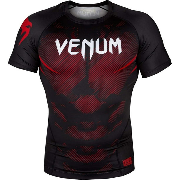 Venum NoGi 2.0 Rashguard Short Sleeves