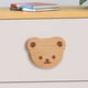 thumbnail image 5 of Perillas de madera del gabinete del animal con el botón de madera del cajón del tornillo para los gabinetes y los cajones, 5 of 5
