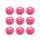 thumbnail image 1 of 24 piezas Pendientes Peluche Colgante Bola DIY Pendientes Bola de pelo Colgante DIY Pendientes Accesorios (Rosy), 1 of 5