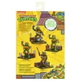 thumbnail image 4 of Teenage Mutant Ninja Turtles: 4” Remastered Donatello Action Figure by Playmates Toys, 4 of 7