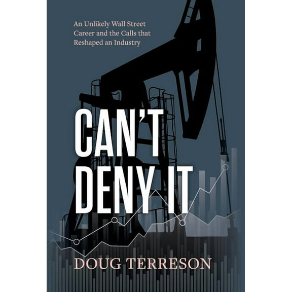 Can't Deny It, (Hardcover)