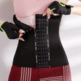 thumbnail image 3 of Tummy control belt, body shaping waist restraint, sports fitness waistband, shapewear for women, postpartum belly reduction waist belt, waist cincher, 3 of 5