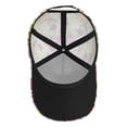 thumbnail image 5 of Uemuo Butterflies2 Pattern Baseball Cap Golf Dad Hat Adjustable Original Classic Low Profile Cotton Hat Unconstructed Plain Cap Men Women, 5 of 9