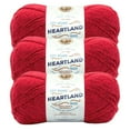 thumbnail image 1 of Lion Brand Heartland Fil (3-CT), 1 of 9