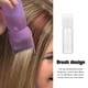 thumbnail image 2 of Jumpingount Botella recargable portátil para tinte de cabello, champú resistente al agua, aplicador dispensador de colorante, peine, herramienta Cuidado del cabello Blanco, 2 of 6