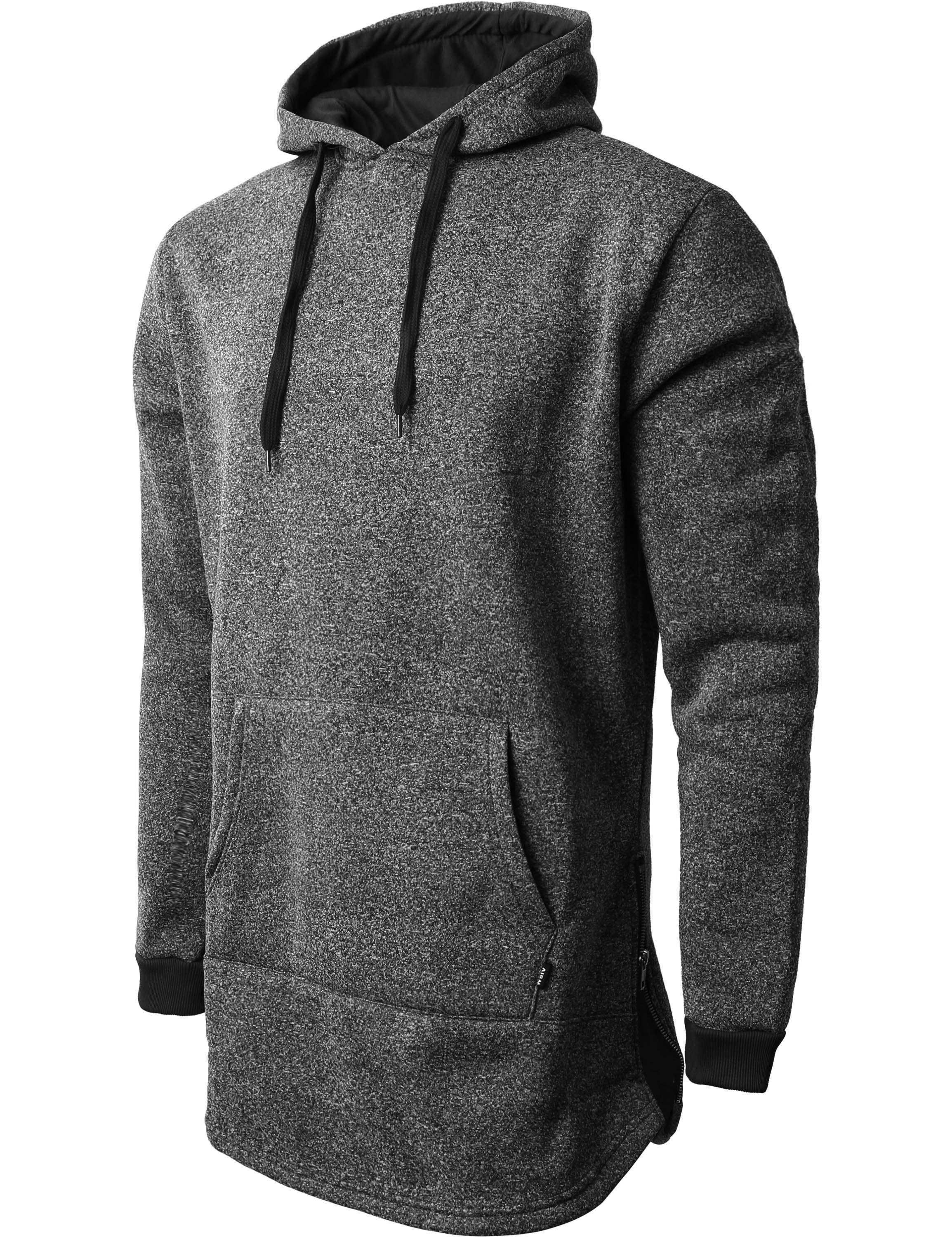 Fleece Sweatshirt Pullover Graphic Jacket Hipster Style Hoodie Full Zip Hoodies for Men Lightweight