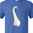 thumbnail image 3 of Inktastic Cute Gnome, Garden Gnome, Little Gnome, Hat, Beard T-Shirt, 3 of 4