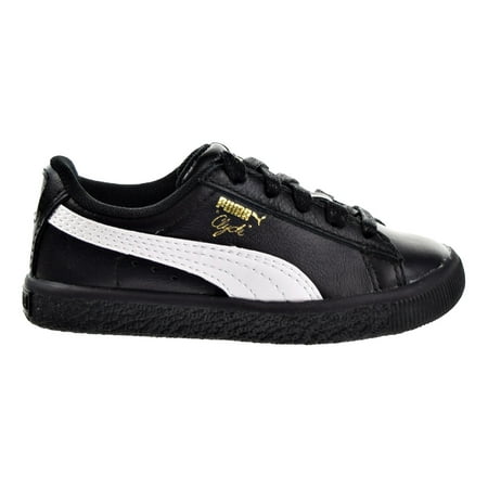 

Puma Clyde Core L Foil Toddler Shoes Puma Black/Puma White 364663-02