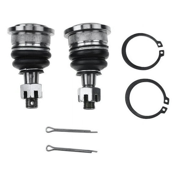 Front Lower Ball Joint Kit 2 - Compatible with 1994 - 1998 Nissan 240SX 2.4L 4-Cylinder 1995 1996 1997