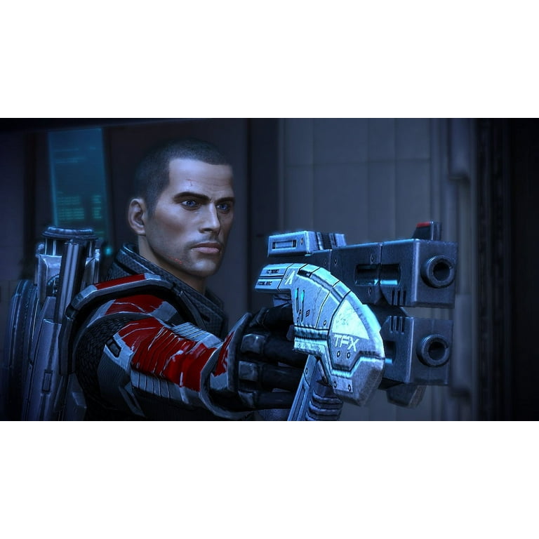Mass Effect - Two PS3 Game Set - Mass Effect 2 + Mass Effect