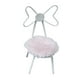 thumbnail image 2 of Simulación 1/12 Silla para en Miniatura con Cojín de Felpa Mini Mano de Obra Exquisita Decoración Del Hogar Escena de La Vida, 2 of 7