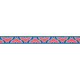 thumbnail image 2 of Wrights DC Comics Grosgrain Ribbon 1"X3yd-Wonder Woman Logo, 2 of 2