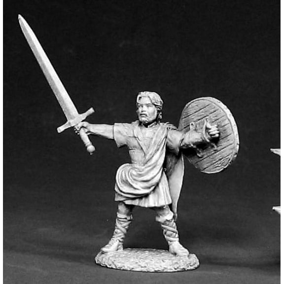 Reaper Miniatures Edwin Macandrew #02359 Dark Heaven Legends Unpainted Metal