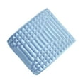 thumbnail image 2 of Estiramiento espalda, estiramiento cuello, dispositivo para crujidos, para mujeres y hombres, ejercicio en casa, entrenamiento muscular, Azul, 2 of 8