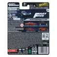 thumbnail image 6 of Hot Wheels® Cars, Premium Fast & Furious™ Car for Adult Collectors, 6 of 6