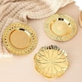 thumbnail image 1 of Deals! Gspmoly European Style Home Fruit Plates Home Living Room Refreshments Coffee Table Snacks Dried Fruit Candy Snack Plates Point Storage Box Deals, 1 of 6