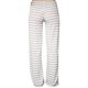 thumbnail image 2 of Sonducket Pantalones de yoga de pierna ancha con cordón de cintura elástica estampado a rayas para mujer Prendas para la parte inferior del cuerpo Gris L Sonducket AP001985-03, 2 of 6