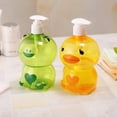 thumbnail image 3 of Juego de dispensador de loción y jabón Toystoory de 250ml botella vacía multifuncional, 3 of 6
