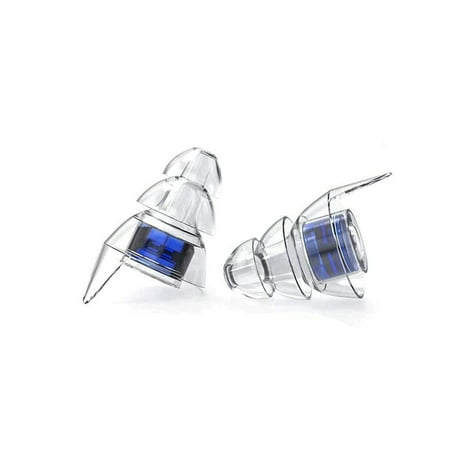 

Soft Silicone Ear Plugs Noise Cancelling Earplugs Noise Reduction Sound Insulation for Sleeping High Fidelity Ear Protection Earplugs