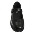 thumbnail image 5 of French Toast Girls School Shoes. (Little Girls, Big Girls), Black, Size: 4, 5 of 7