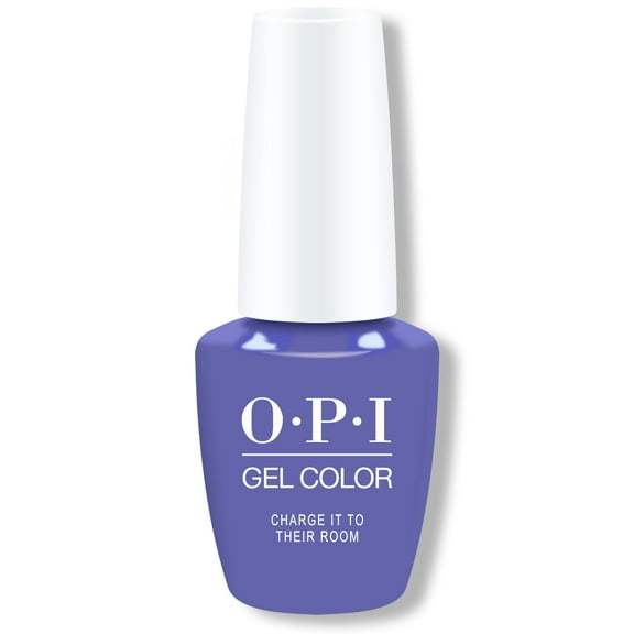 OPI Nail GelColor Polish [ Charge It To Their Room 0.5 oz - #GCP009 ] Summer Make The Rules SUMMER Collection 2023