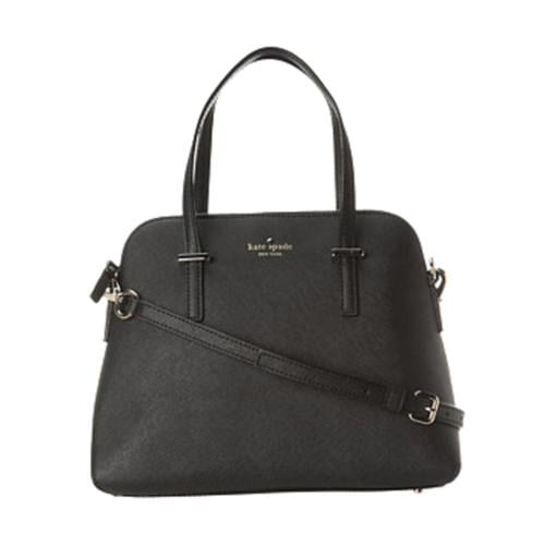 Kate Spade Cedar Street Maise Women Black Satchel