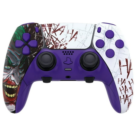ModdedZone Joker Bluetooth Video Game Joystick for PlayStation 5 & PC
