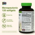 thumbnail image 2 of Herbs Etc. Menopautonic - 120 Count Softgels, 2 of 7