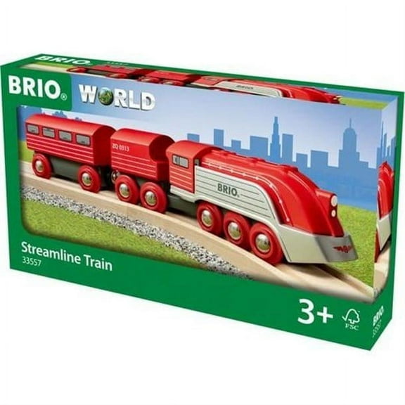 BRIO Streamline Train BRIO World Train