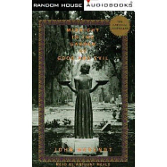 Pre-Owned Midnight in the Garden of Good and Evil (Audiobook 9780679438021) by John Berendt, Anthony Heald
