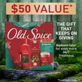 thumbnail image 3 of Old Spice Holiday Gift Box For Men, Bearglove Scent, Body Wash, Aluminum Free Deodorant, Body Spray, 2 in 1 Shampoo, 4-Pack, Holidude Edition, 3 of 15