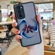 thumbnail image 5 of Funda mate para Huawei Y6P P50 P40 P30 P20 MATE 40 30 20 PRO PLUS Y7P Y9 Funda Shell Marvel dibujos animados héroe Spider-Man Lron Man, 5 of 5