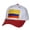 Columbia, variant on TOP HEADWEAR Adjustable Country Flag Baseball Caps for Men Womens Unisex Adult, Spain