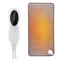 thumbnail image 1 of Electric Heating Pad Winter Warmer Timer For Shoulder Neck Back Spine Leg Pain Relief, 1 of 5