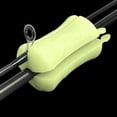 thumbnail image 3 of FLhrweasw Caña Pescar Tie Holder Protector Poste Encuadernación Herramientas Pesca (Blanco), 3 of 8