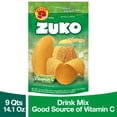 thumbnail image 2 of Zuko Mango Instant Powder Drink | Family Pack | No Sugar Needed | Vitamin C | 14.1 Ounce (Pack of 6), 2 of 4