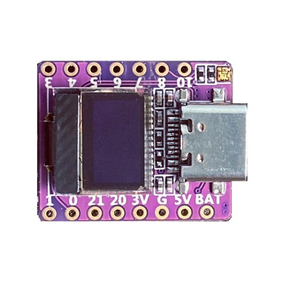 FOR 32 C3 Development Board With 0.42 Inch LCD Display Wifi Low Energy Replacement Accessories For Micro