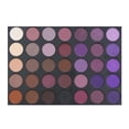 thumbnail image 3 of HILABEE 35 Colors Eyeshadow Palette Glitter Matte Shimmering Pigmented Eye Shadow 06, 3 of 7