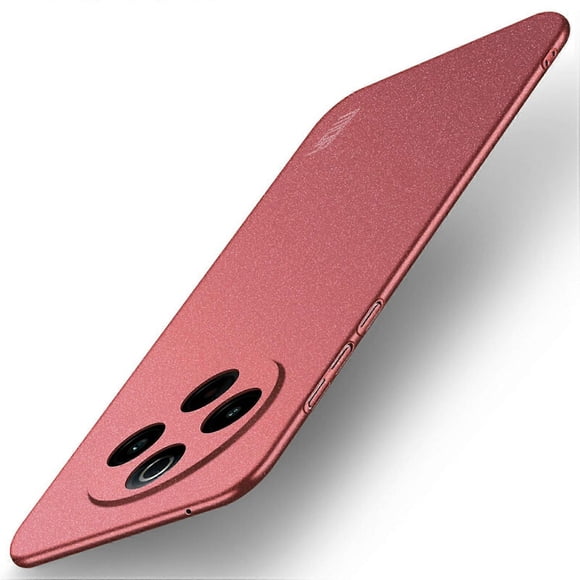 MOFI Shield Matte Series for vivo Y300 Pro 5G Case PC Phone Cover Slim Fit - Green