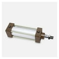 thumbnail image 2 of Standard Cylinder Pneumatic Cylinder SCA2-00-40B-25-50-100-200-500-CA/CB/FA/TC Pneumatic Components ,Double Acting, 2 of 4